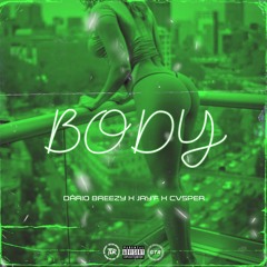 BODY  (Feat. Jay'F & Cvsper)