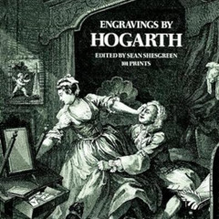 DOWNLOAD KINDLE ✓ Engravings by Hogarth (Dover Fine Art, History of Art) by  William