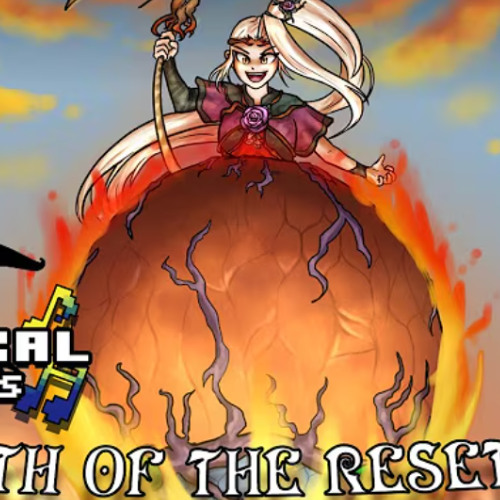 Kid Icarus Uprising Bytes | Wrath of the Reset Bomb credit: Man on the Internet
