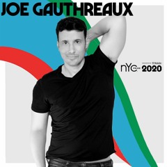 Joe Gauthreaux NYC Pride 2020 Instagram Live
