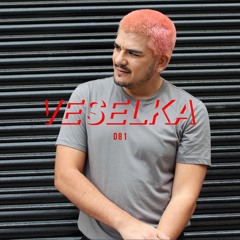 VESELKA PODCAST 081 | SQUARIC