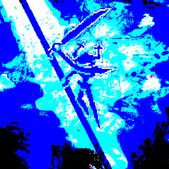 BLACK KNIFE (Cover)