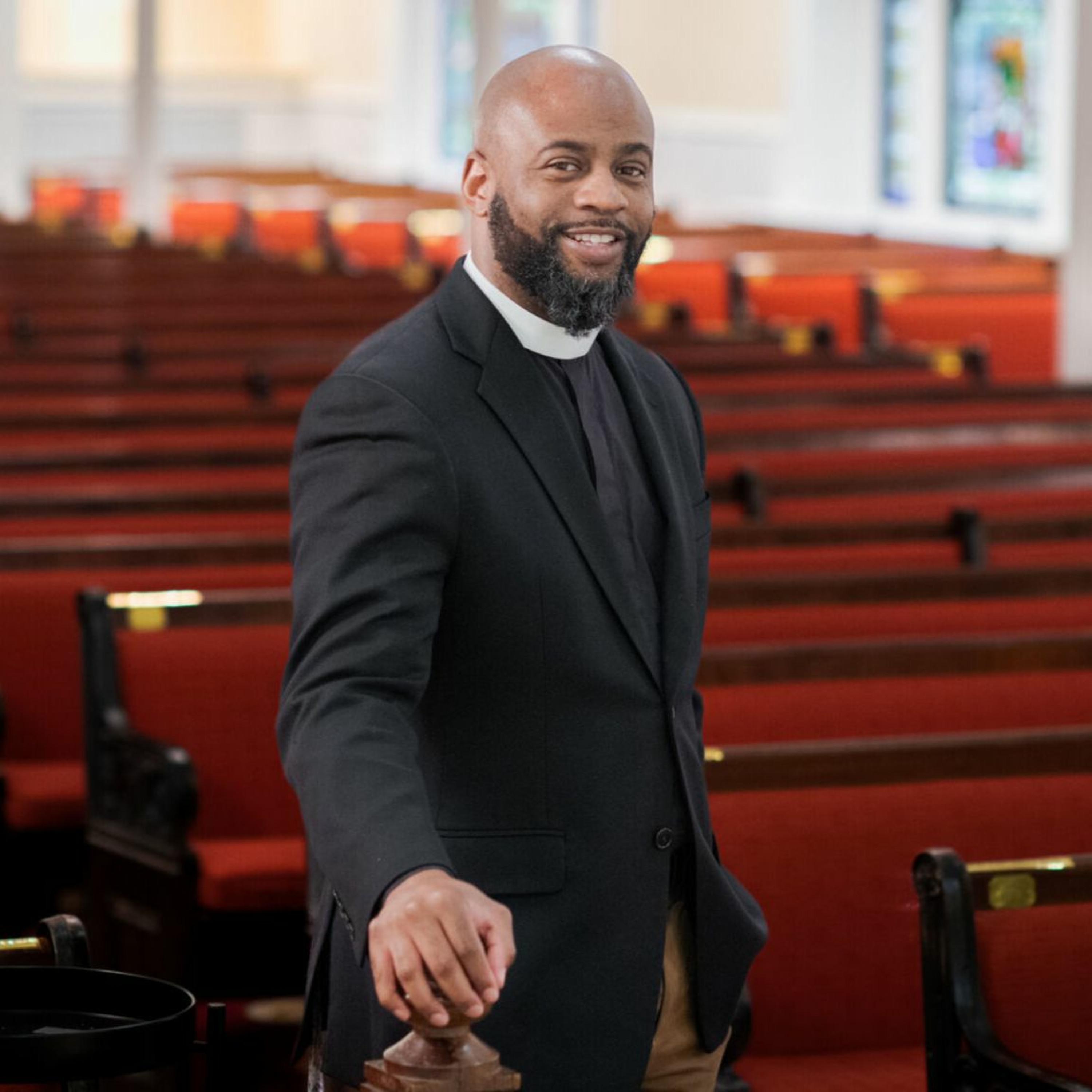 What Is Simple? – The Rev. Shawn Evelyn On April 28, 2024 episode artwork