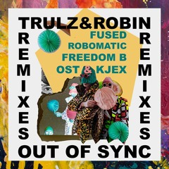 PREMIERE: Trulz & Robin feat. Robert Owens — Inside Of Me (Trulz & Robins DJ Dub)