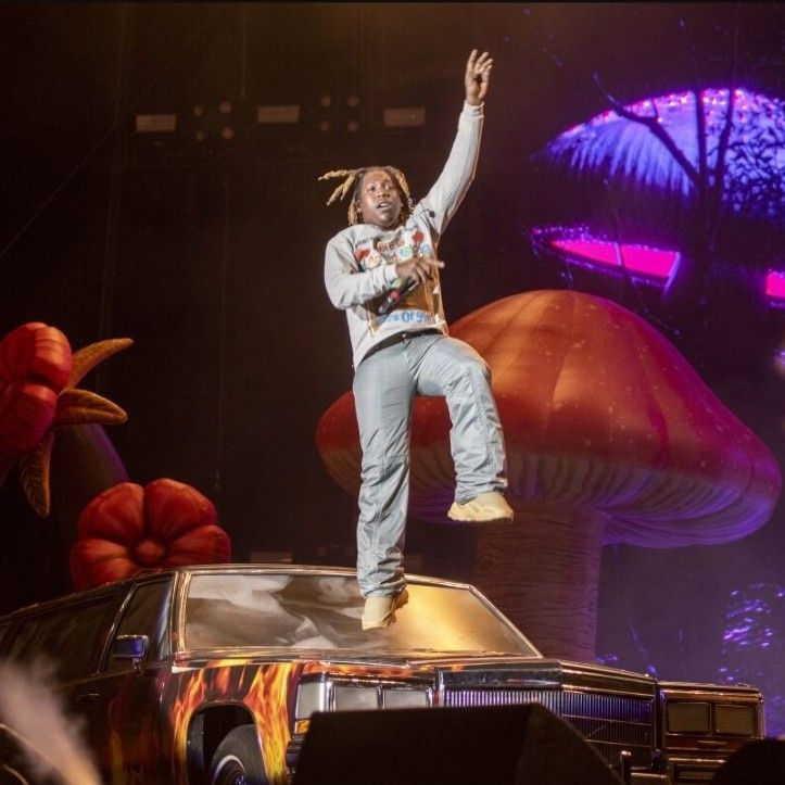 Don toliver – High (unreleased)