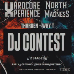 [WINNER] DJ contest Hardcore Xperience "North of Madness"