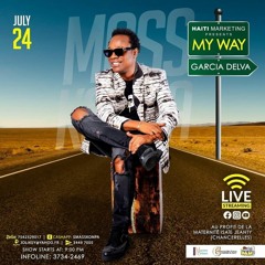 MASS KONPA LIVE - - -- - -Glisé'