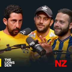 Μεγαλώσαμε στο Τσίρειο. Oπαδισμός μιας άλλης εποχής - Λούης | The Lions Den E10