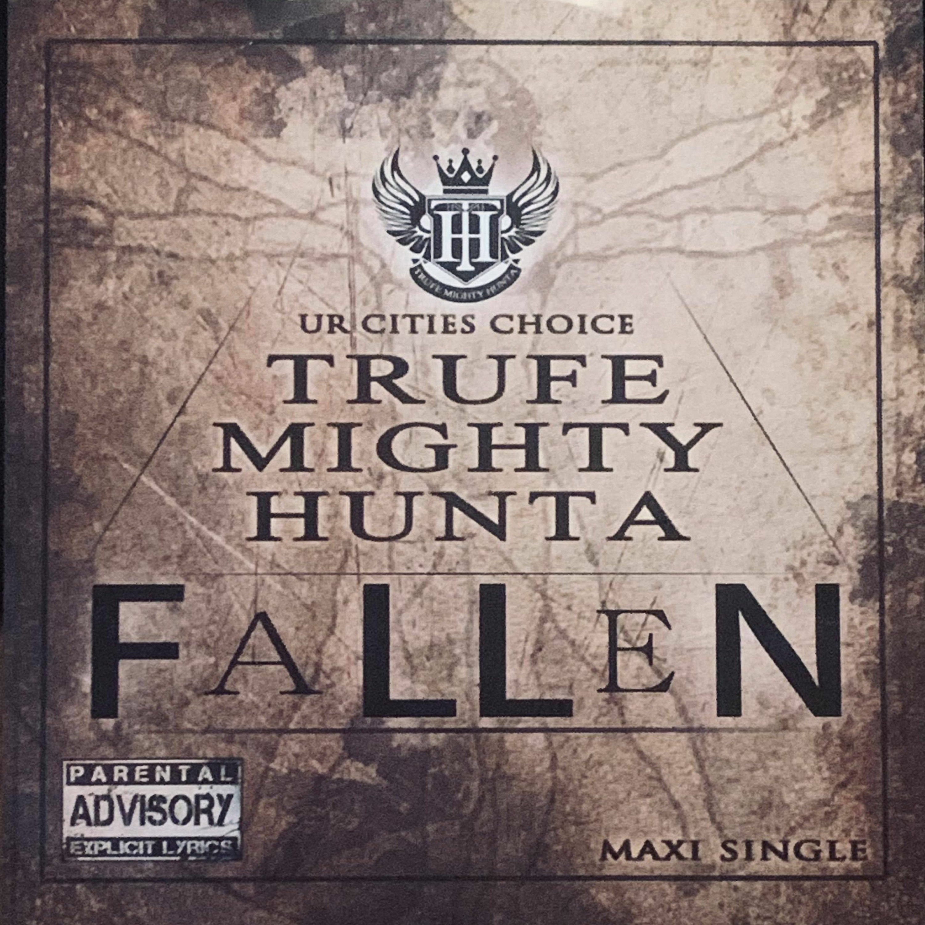 Fallen episode artwork