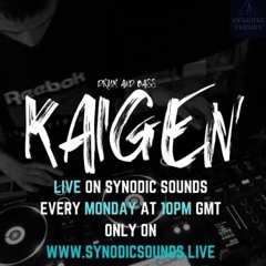 Kaigen - Winter DnB Mix 2020