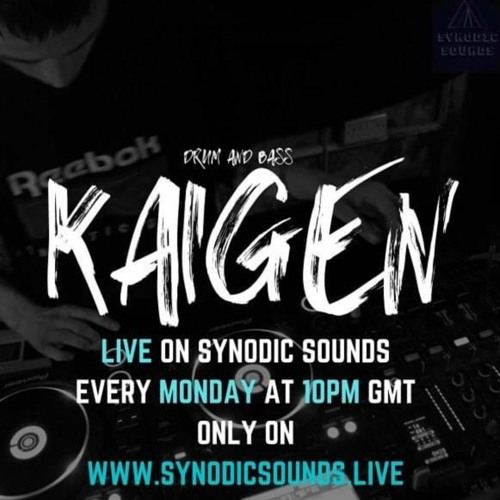 Kaigen - Winter DnB Mix 2020