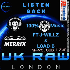 MERRIX - J WILLZ, LOAD B, 100% Low Down Deep on uk raw