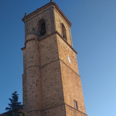 IGLESIA Historia de Minaya audio visita