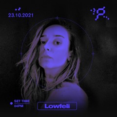 Mown Invite - Lowfeli - 4 P.M