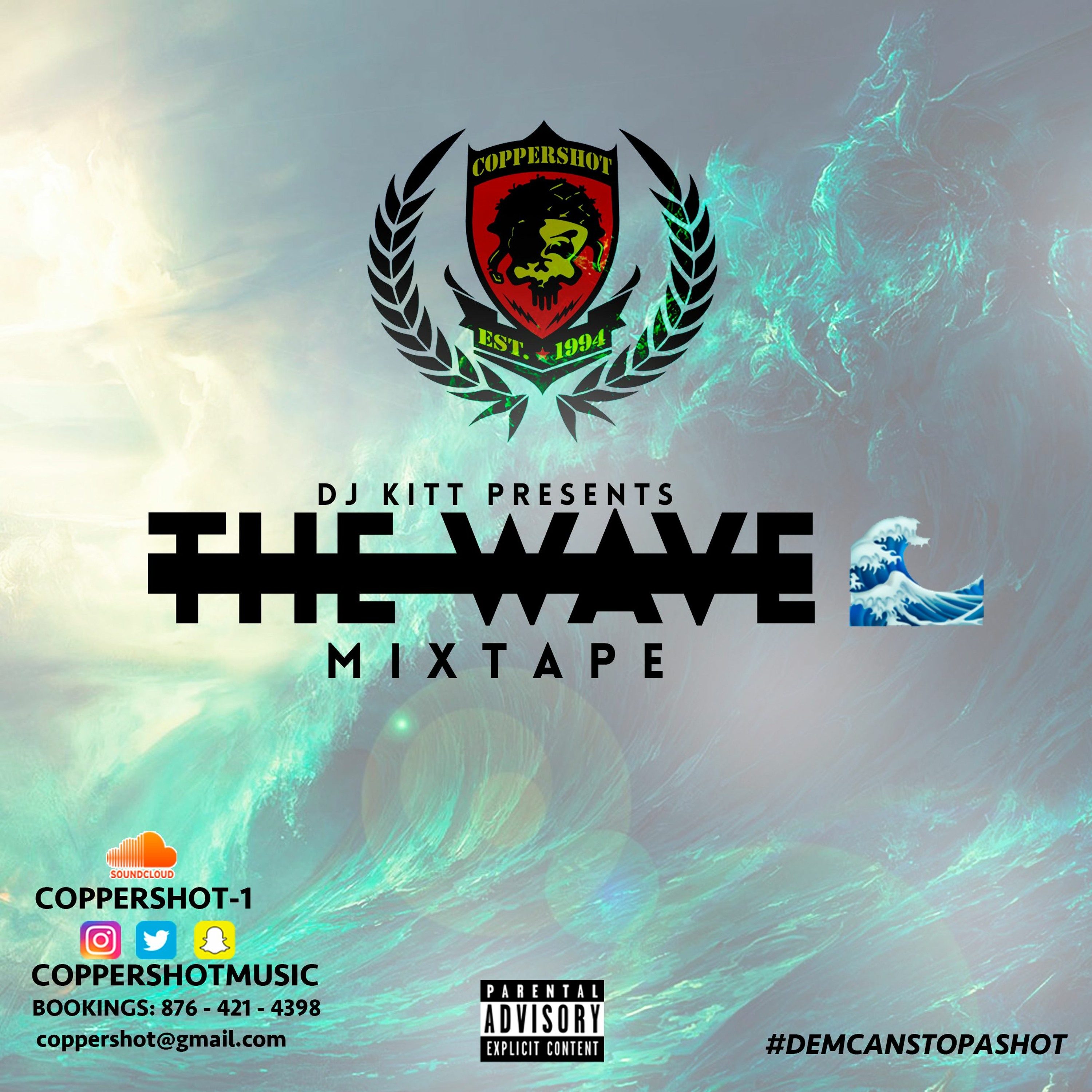 Coppershot Music