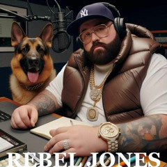My Tombstone, Remixed (Rebel Jones, Vocals)