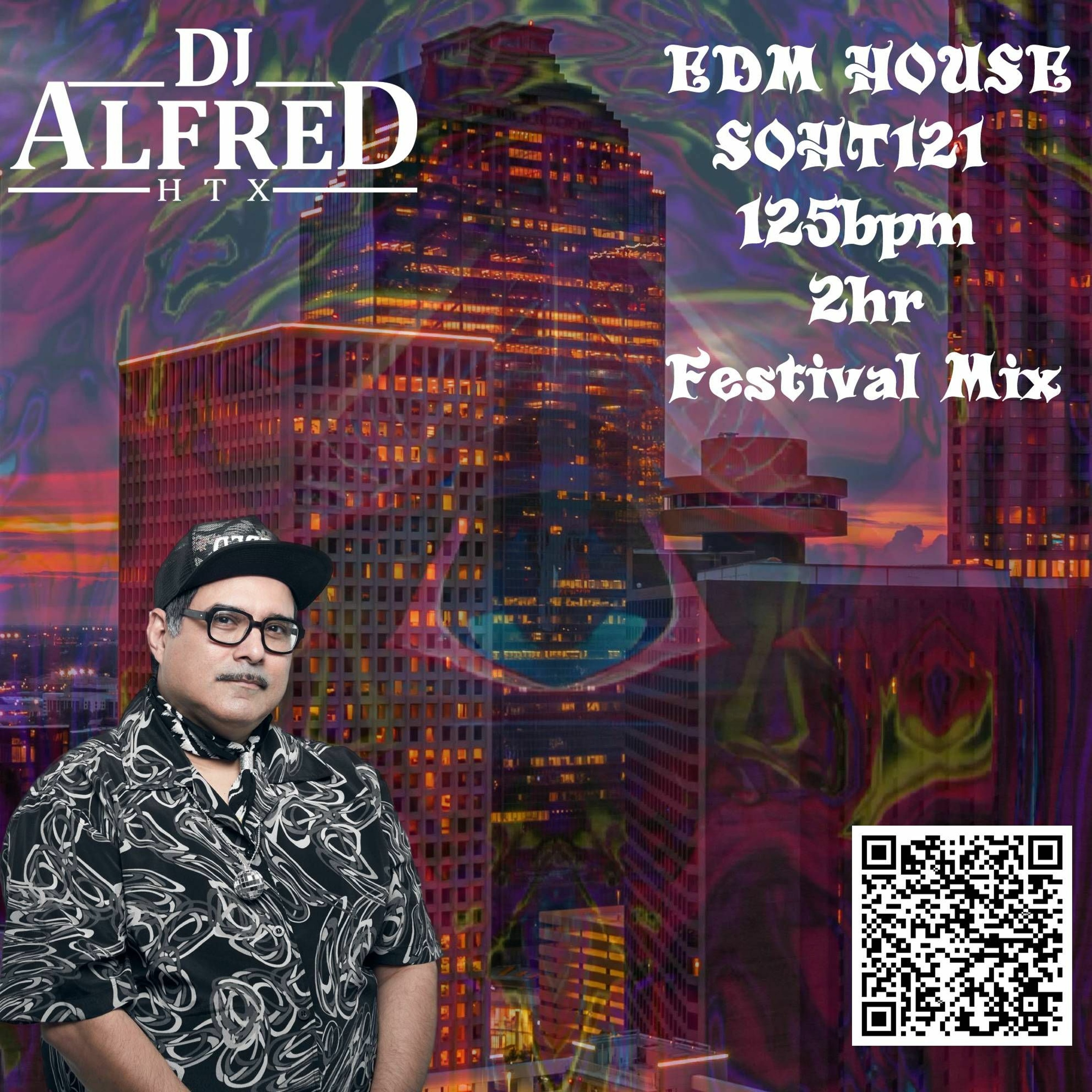Dj Alfred HTX