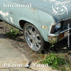 bin aural #1 w/ PJ.nm & Yugo 20.06.23