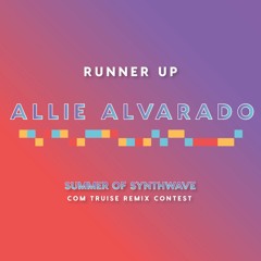 Allie Alvarado - Com Truise - Dynetics (Allie Alvarado Remix 2)