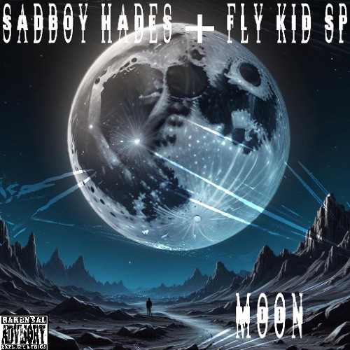 Moon (Freestyle)—Ft. Fly Kid SP (Prod. emberbeats)