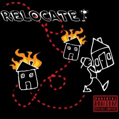 Lil Crack - Relocate - (Prod.Cubbyk)