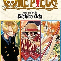 (PDF) R.E.A.D One Piece: East Blue 7-8-9 PDF Ebook