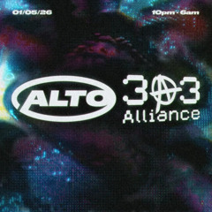 Aaron Liberator - 303 Alliance X Alto Promo Mix 2026