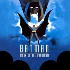 Batman Mask Of The Phantasm - Batman s Destiny