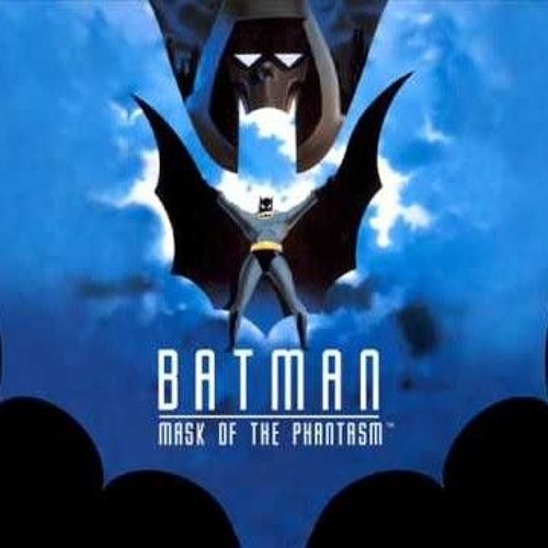 Batman Mask Of The Phantasm - Batman s Destiny