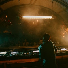 upsammy at Dekmantel Selectors 2024
