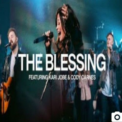 The Blessing with Kari Jobe _ Cody Carnes _ Live From Elevation Ballantyne _ Elevation Worship