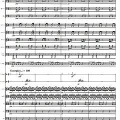 Pawel Strzelecki: 3. Scherzo [Symphony No. 12 for Orchestra (2023)].
