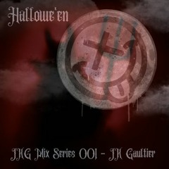 JKG001 - JK Gaultier (Hallowe'en)