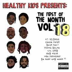 FIRST OF THE MONTH VOL 18