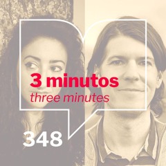 Episodio 348: 3 minutos/3 Minutes "Olivo" by Azahara Palomeque. Trad. Sean Manning