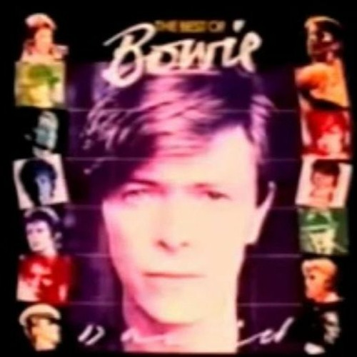 Stream Bowie The Best of Bowie 1980 K Tel Records by Christos