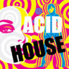 Dj ARG  Vinyl Mixtape Acid House March 2026