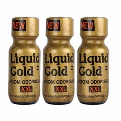 LIQUID GOLD (mcrtransprideafters mix)
