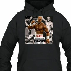 Ringsidec In Memory Of Virgil Wrestler 1962-2024 T-Shirt