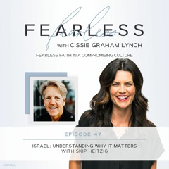 Fearless podcast with Cissy Graham Lynch