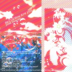 𝙷𝚎𝚕𝚕𝚘/𝙷𝚘𝚠𝚊𝚛𝚎𝚢𝚘𝚞⁠｡⁠*ﾟ⁠+
