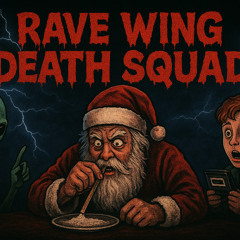 RWDS - I Caught Santa Clause Sniffing Cocaine