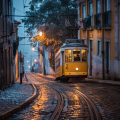 Lisbon Saves You