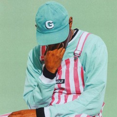 TYLER THE CREATOR X KANYE WEST TYPE BEAT - "HOT WIND BLOWS"