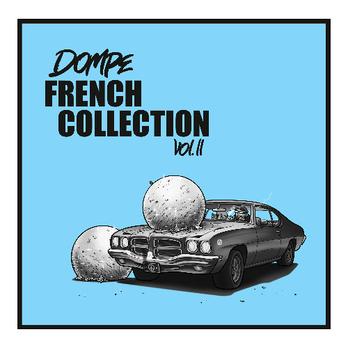Dompe, Enduro Disco - Touch The Sky (Dompe Tool Edit)
