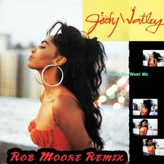 Jody Watley - Don't You Wan't Me (Rob Moore Remix)