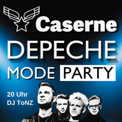 Depeche Mode Party 02.05.25