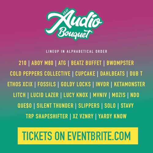 01 Audio Bouquet 2021 Post Mix