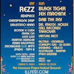 ((LIVE-STREAM)) ILLfest Music & Street Art Festival 2024 liveHD