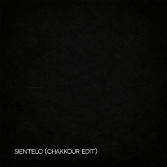 Speedy feat. Lumidee - Sientelo (CHAKKOUR Edit)